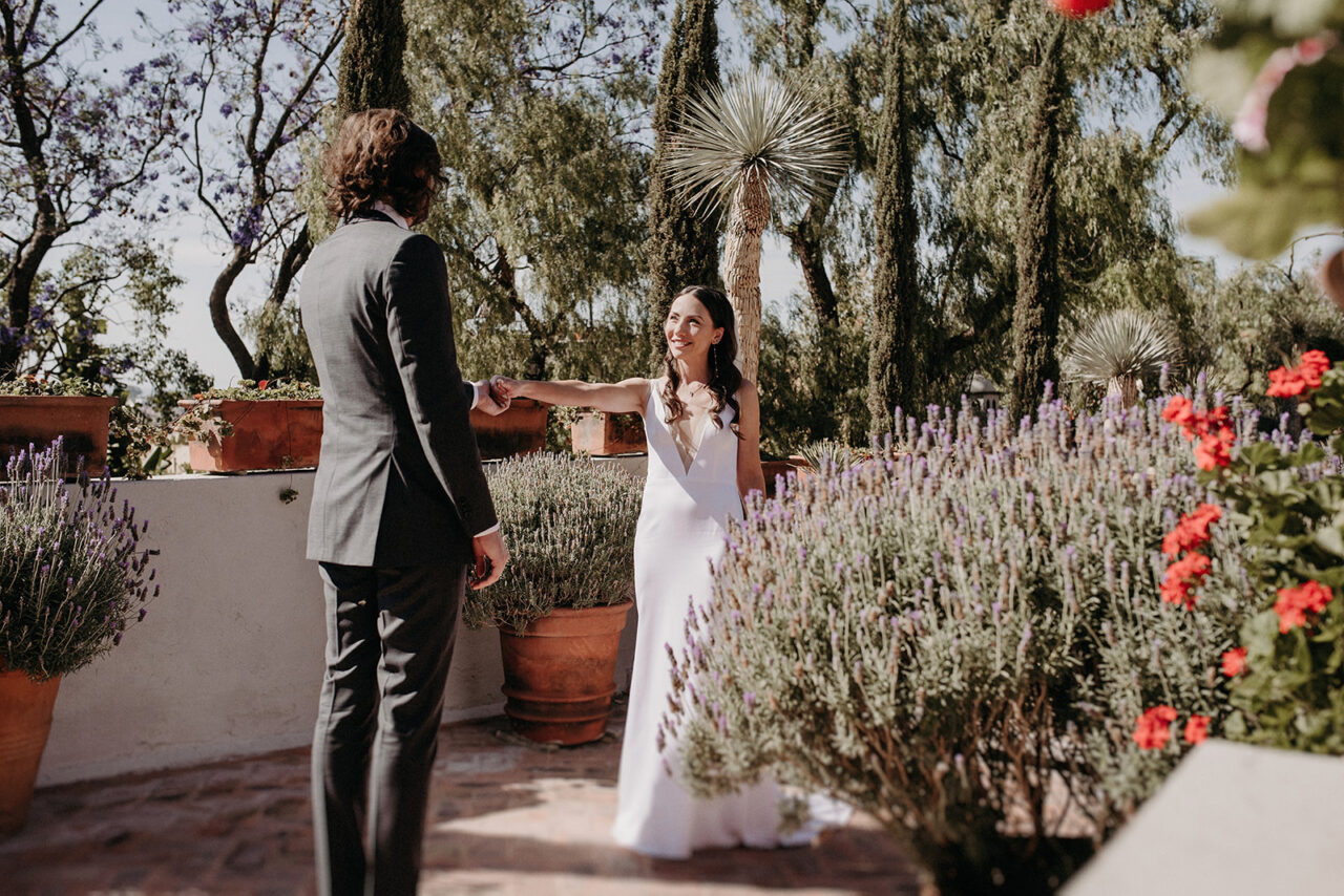 Real Wedding Margot Stephen San Miguel de Allende