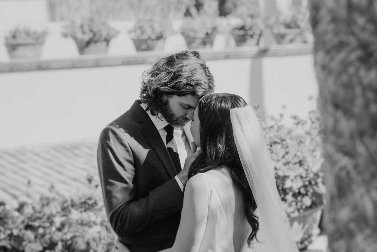 Real Wedding Margot Stephen San Miguel de Allende
