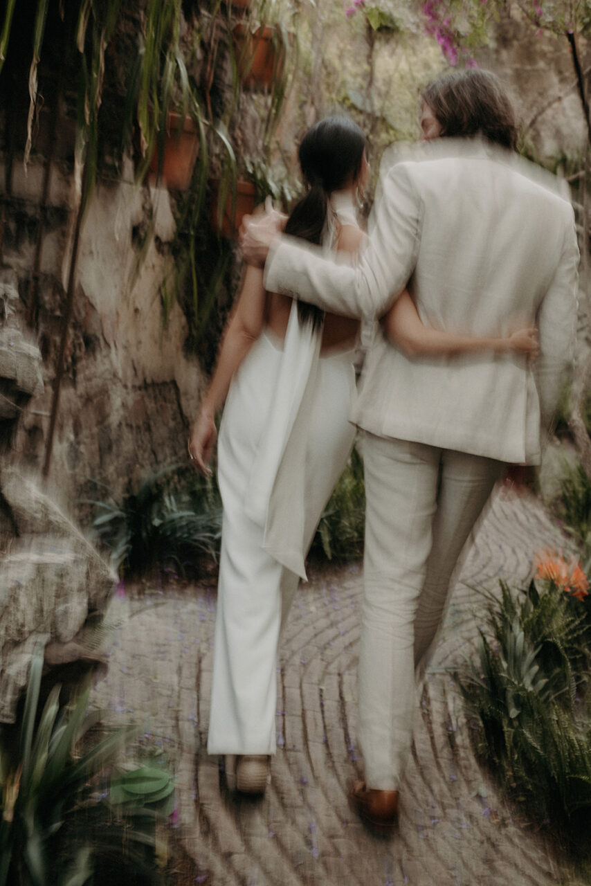 Real Wedding Margot Stephen San Miguel de Allende