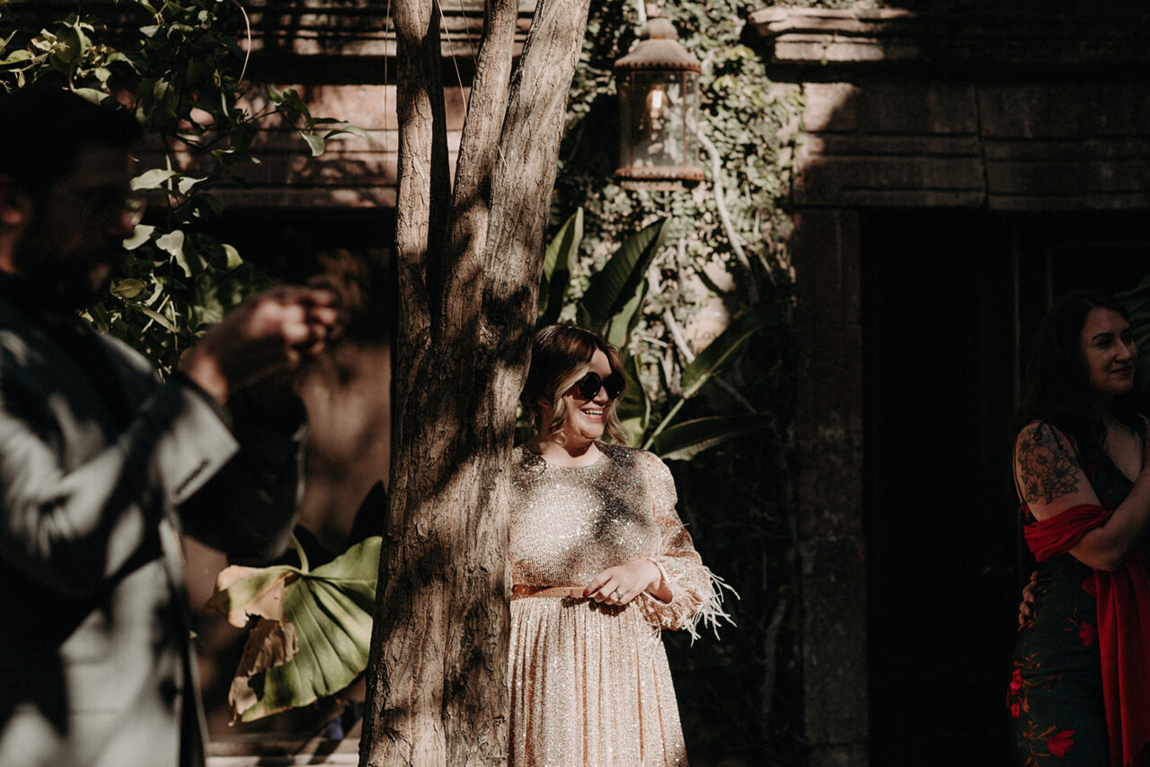 Real Wedding Margot Stephen San Miguel de Allende
