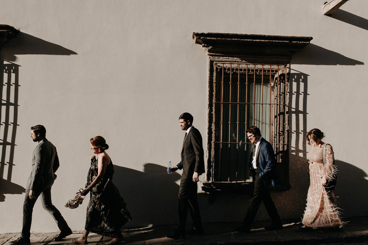 Real Wedding Margot Stephen San Miguel de Allende