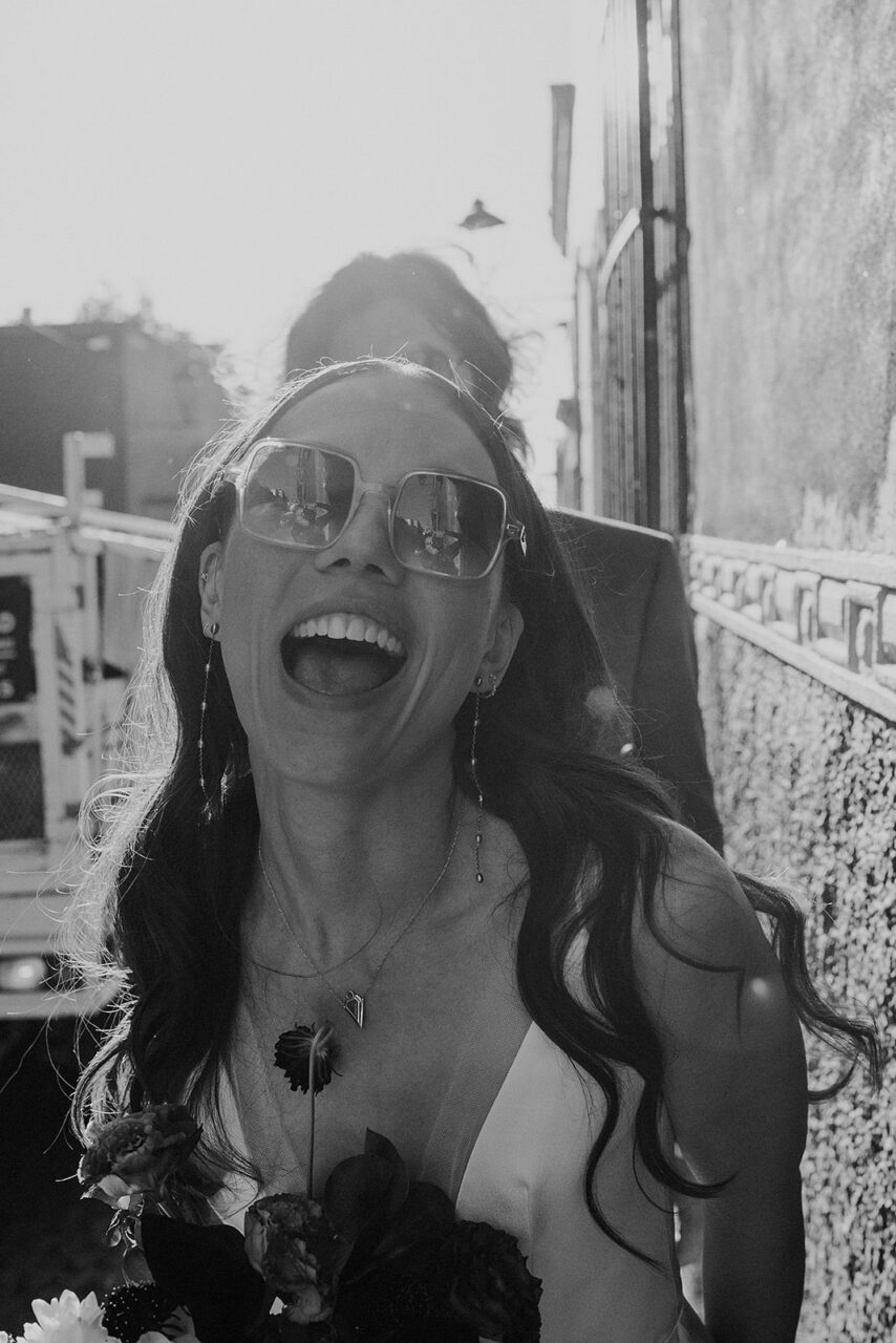 Real Wedding Margot Stephen San Miguel de Allende