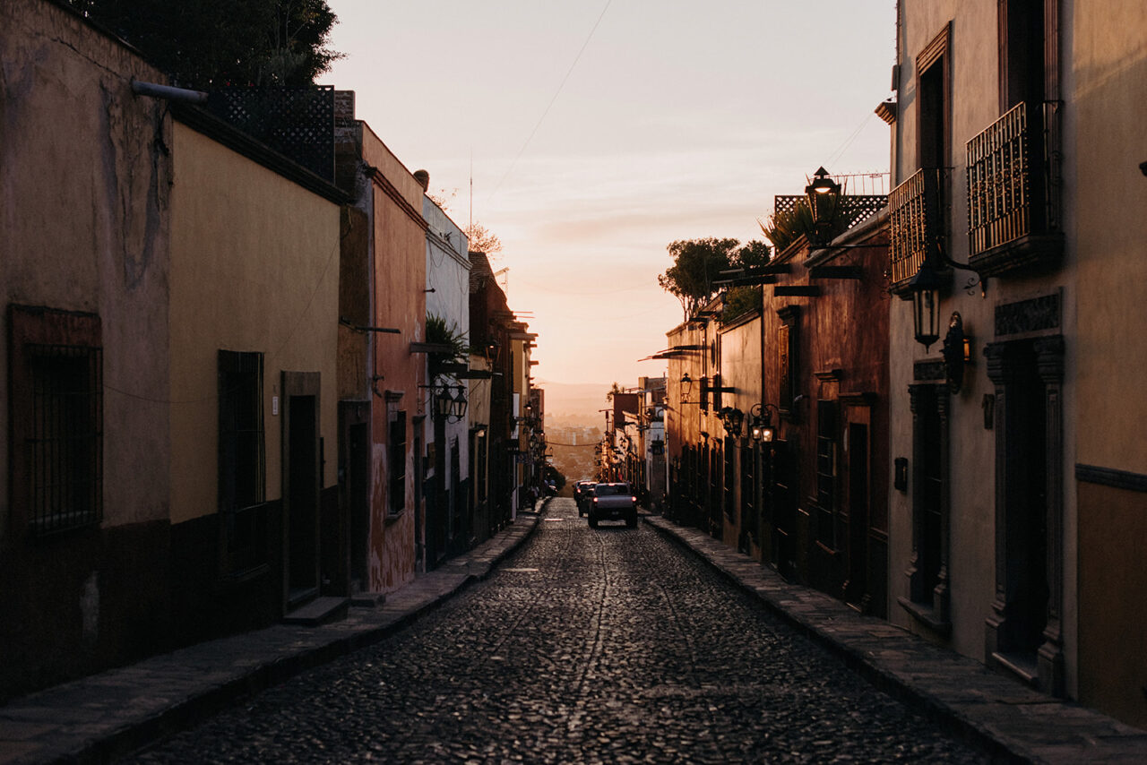 Real Wedding Margot Stephen San Miguel de Allende