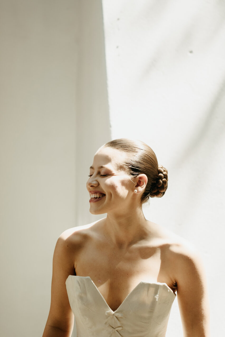 Real Wedding Adara Oliver