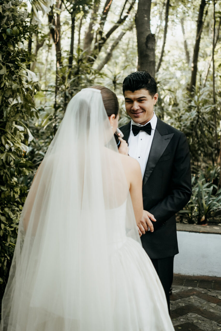 Real Wedding Adara Oliver