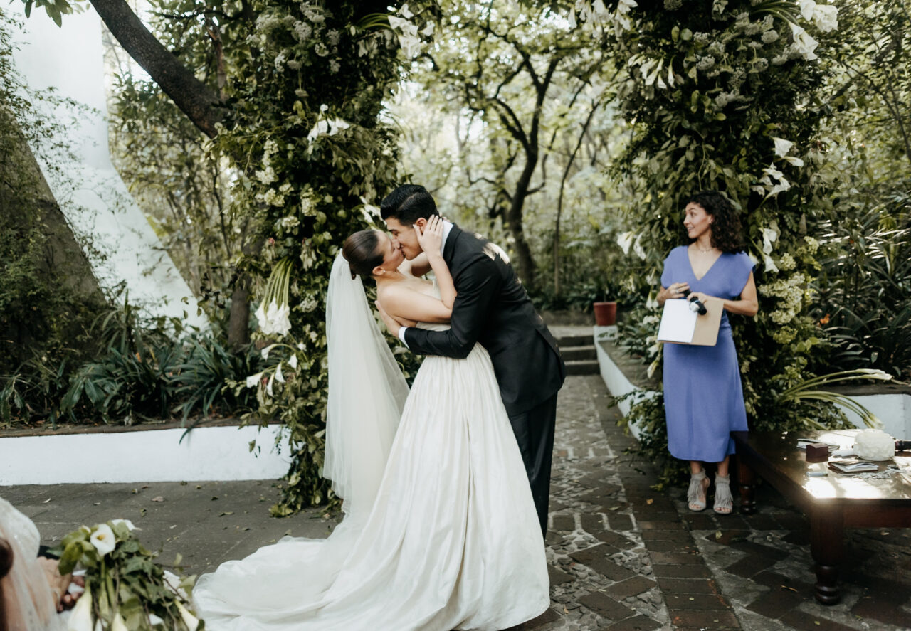 Real Wedding Adara Oliver