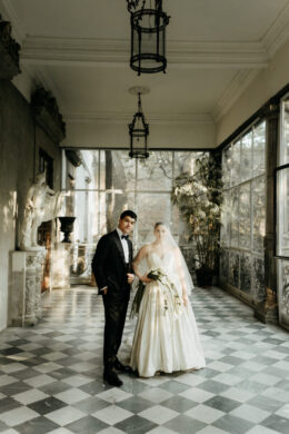 Real Wedding Adara Oliver