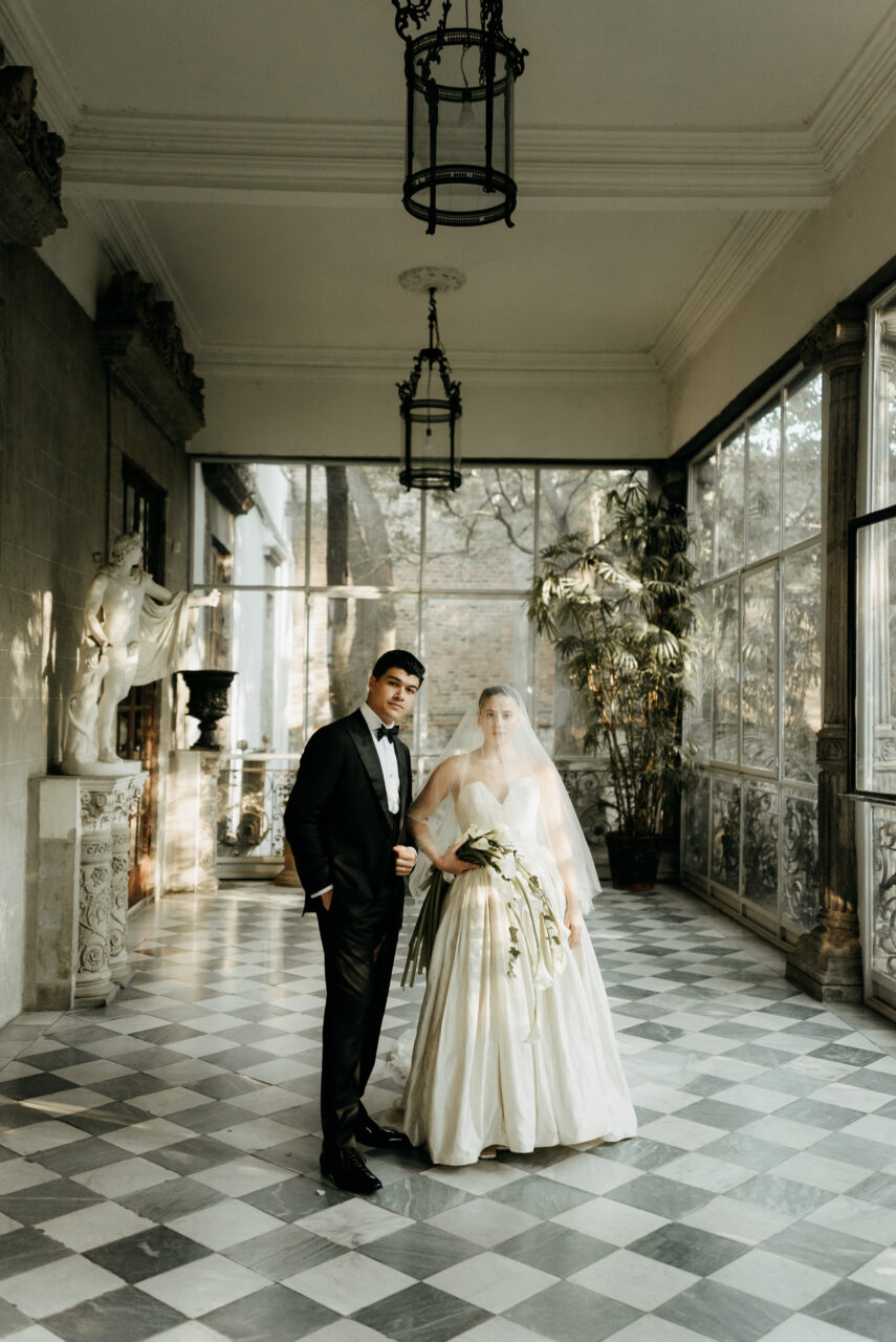 Real Wedding Adara Oliver
