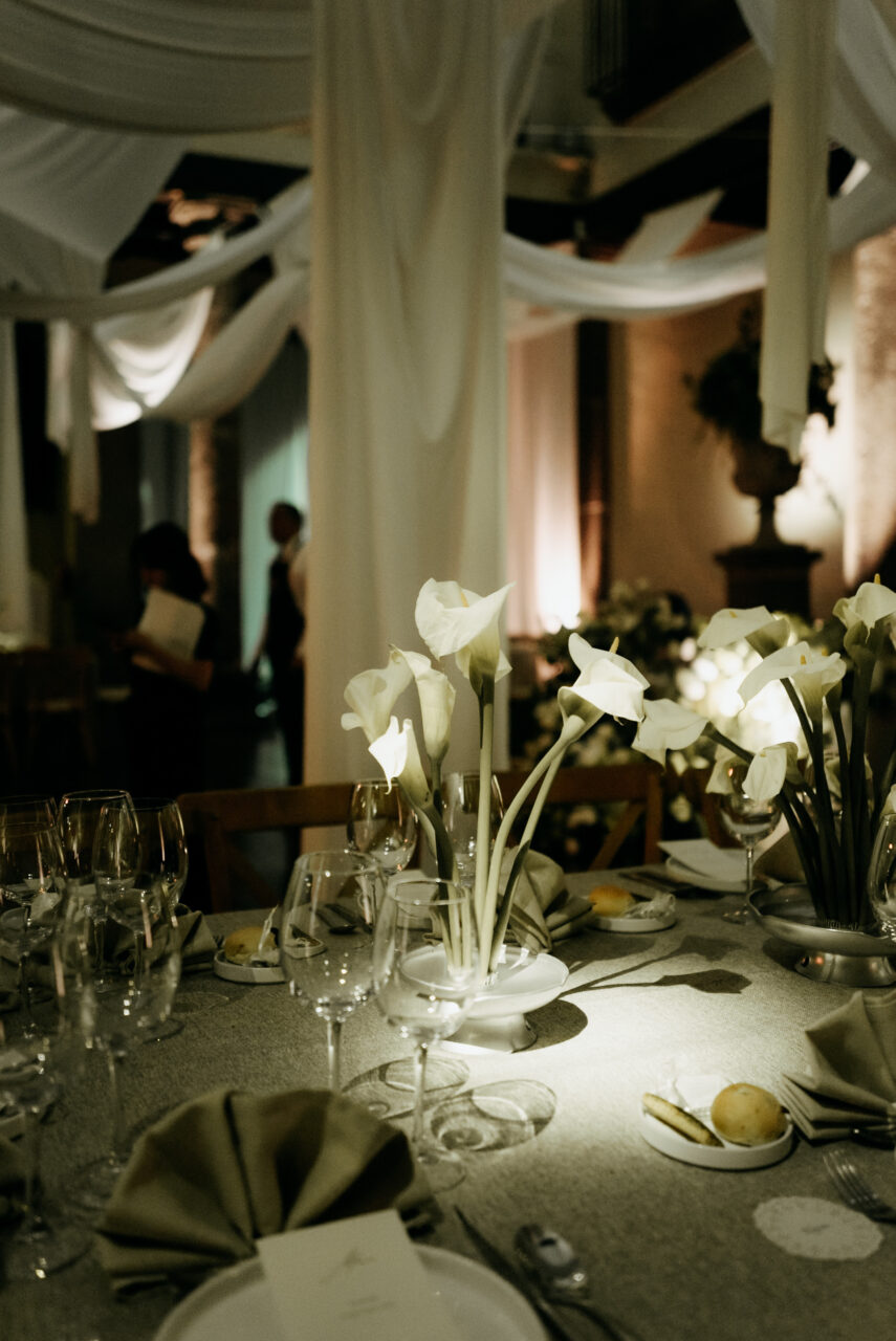 Real Wedding Adara Oliver