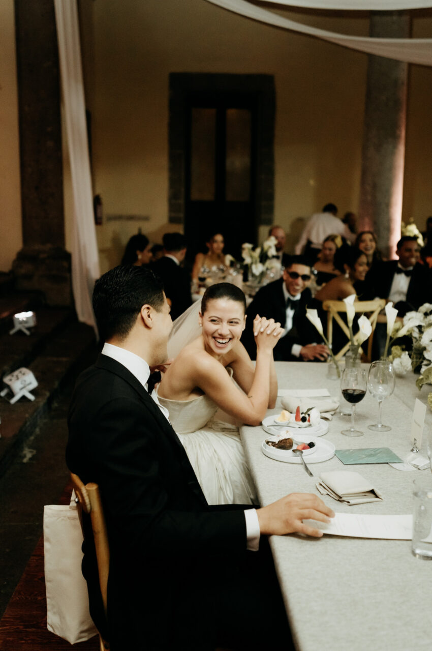 Real Wedding Adara Oliver