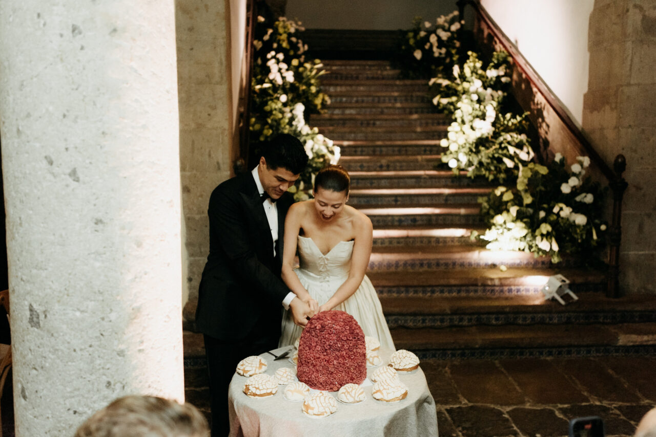 Real Wedding Adara Oliver