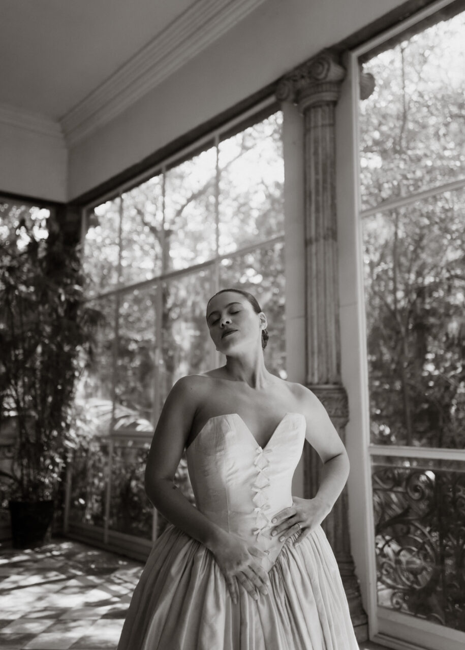 Real Wedding Adara Oliver