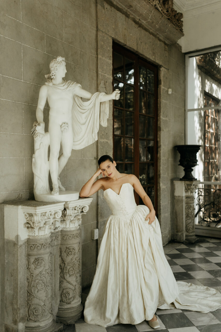 Real Wedding Adara Oliver