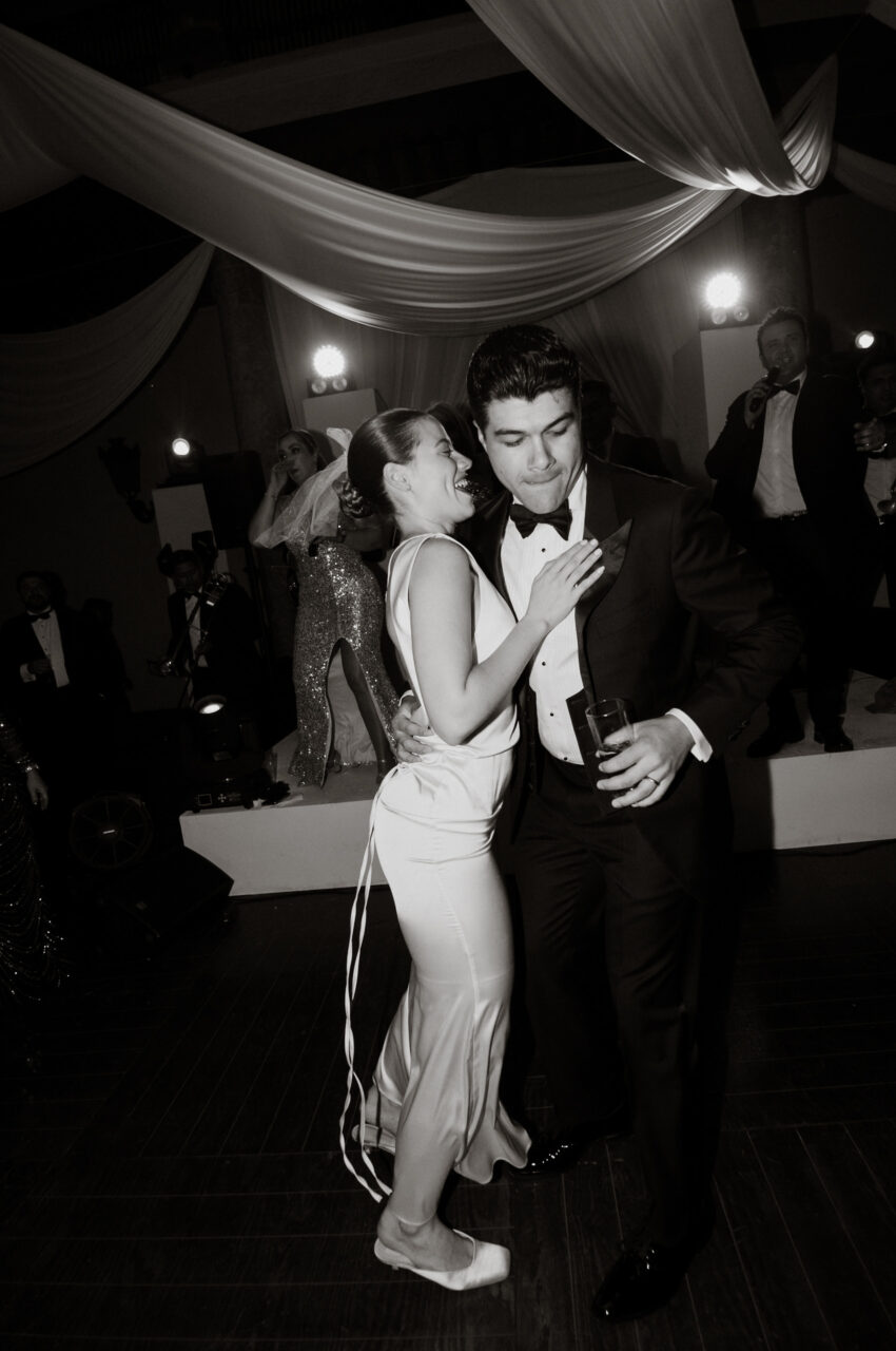 Real Wedding Adara Oliver