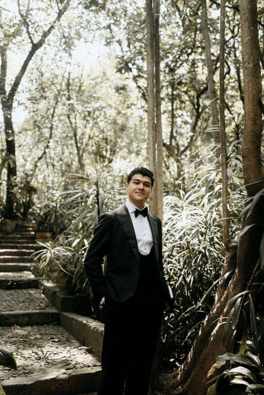 Real Wedding Adara Oliver