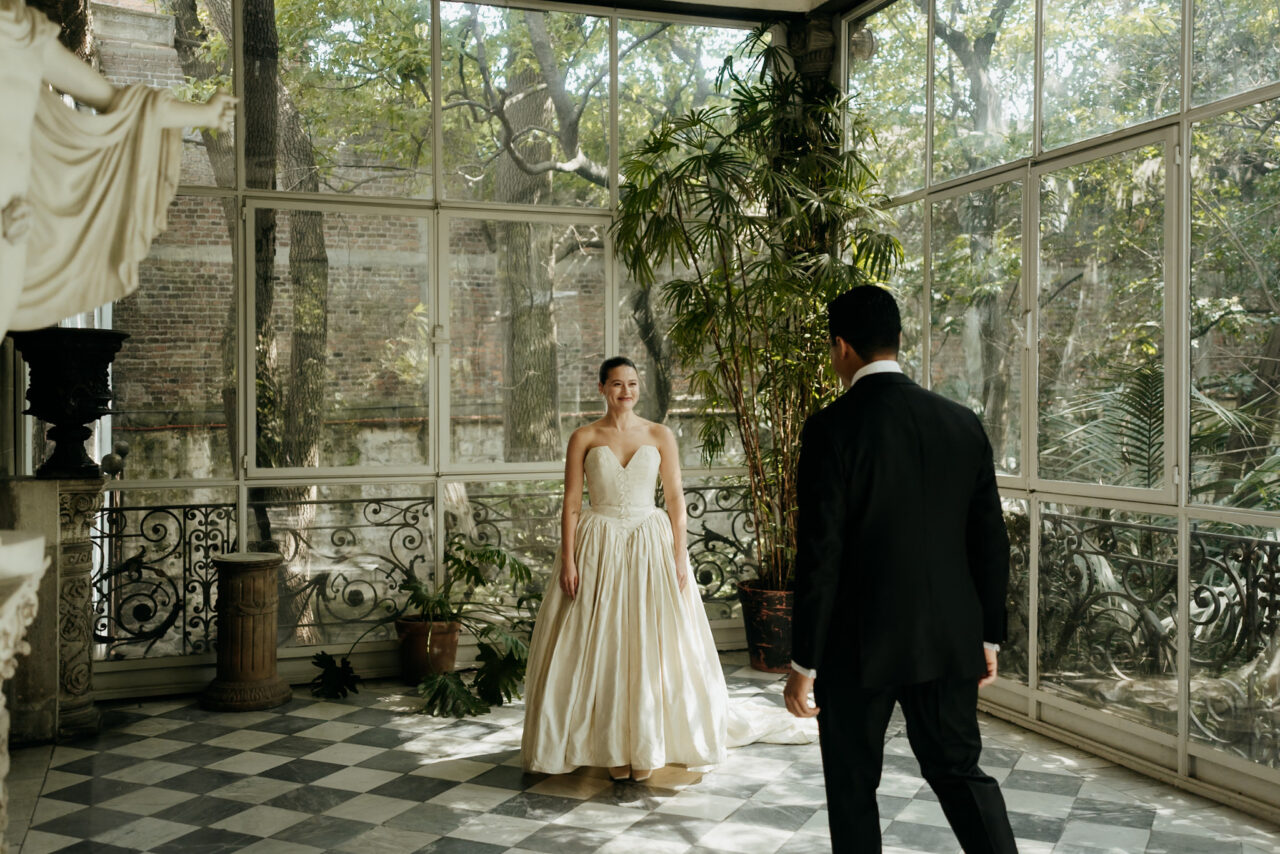 Real Wedding Adara Oliver