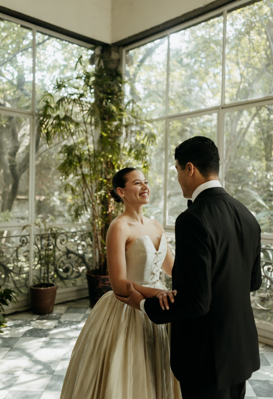 Real Wedding Adara Oliver