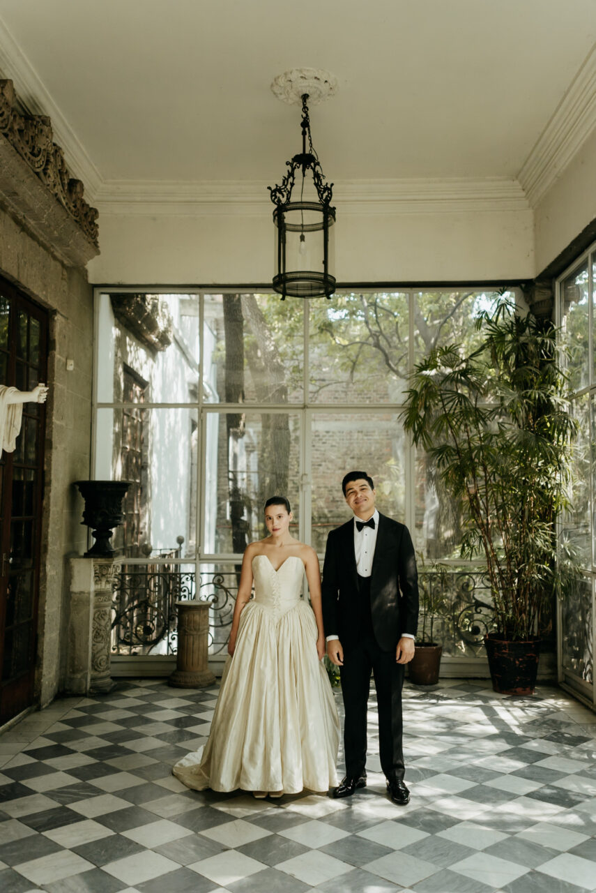 Real Wedding Adara Oliver