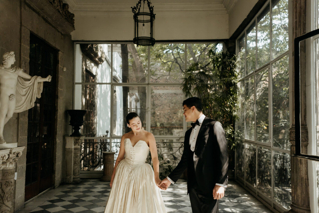 Real Wedding Adara Oliver