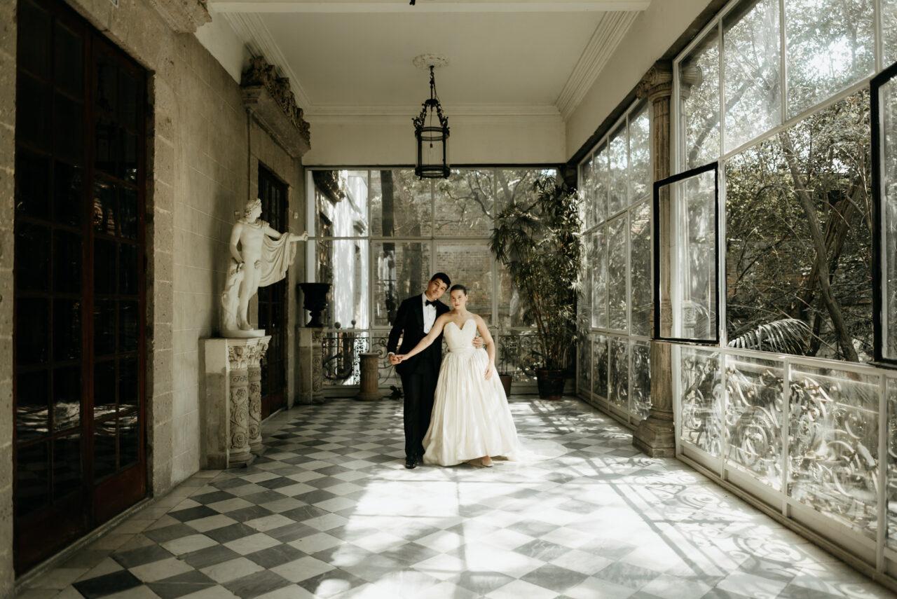 Real Wedding Adara Oliver