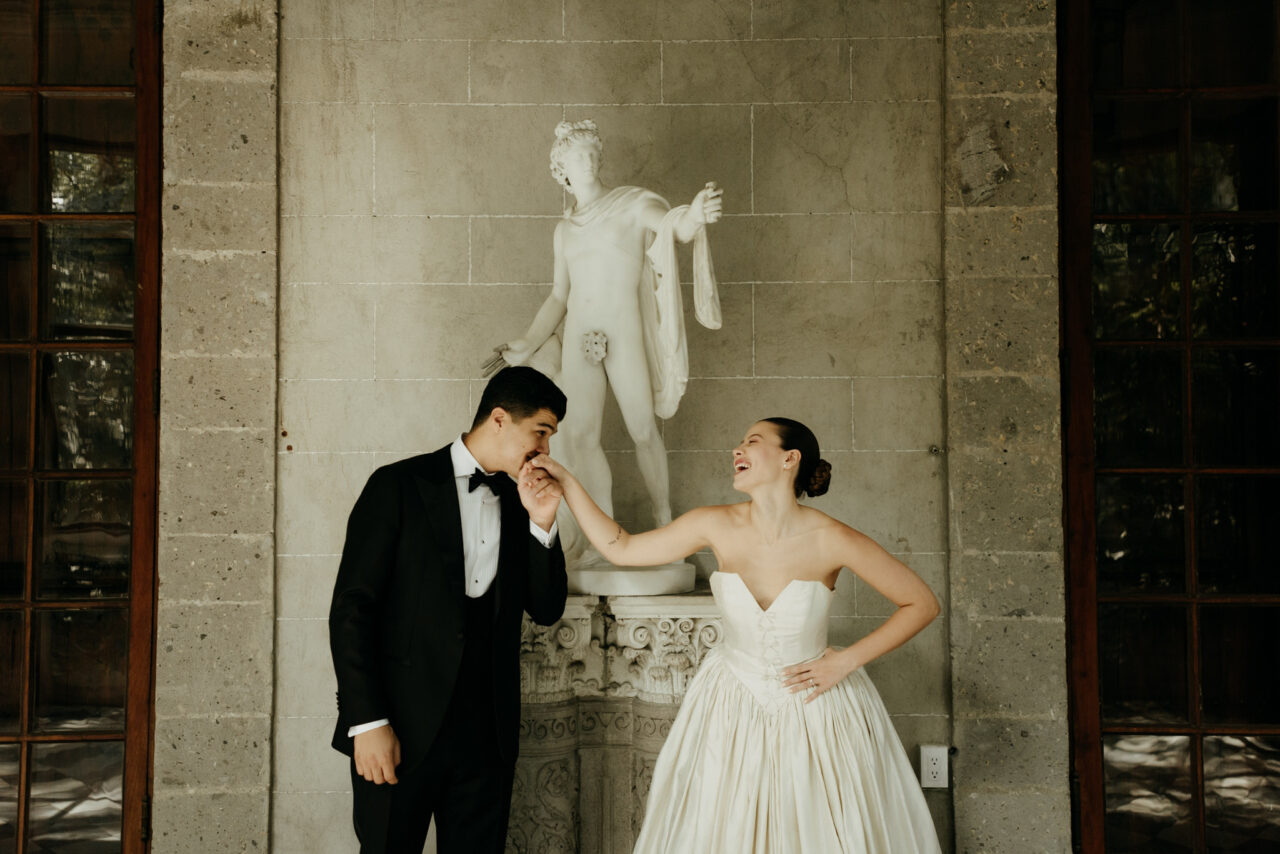 Real Wedding Adara Oliver