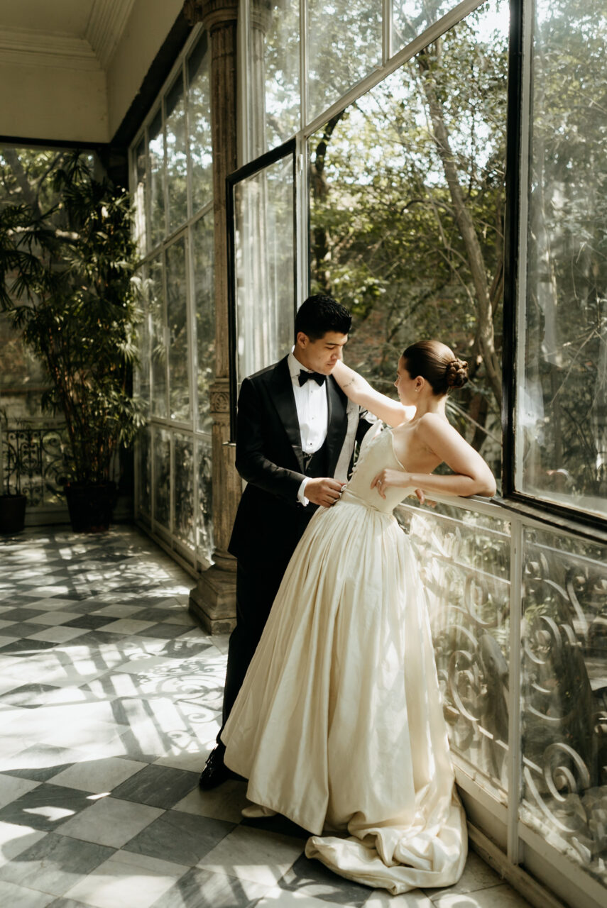 Real Wedding Adara Oliver