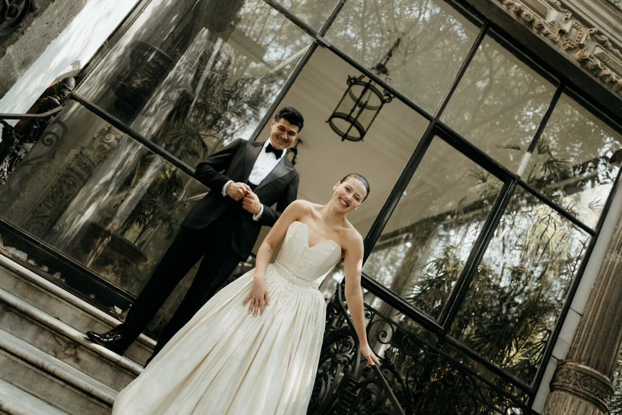 Real Wedding Adara Oliver
