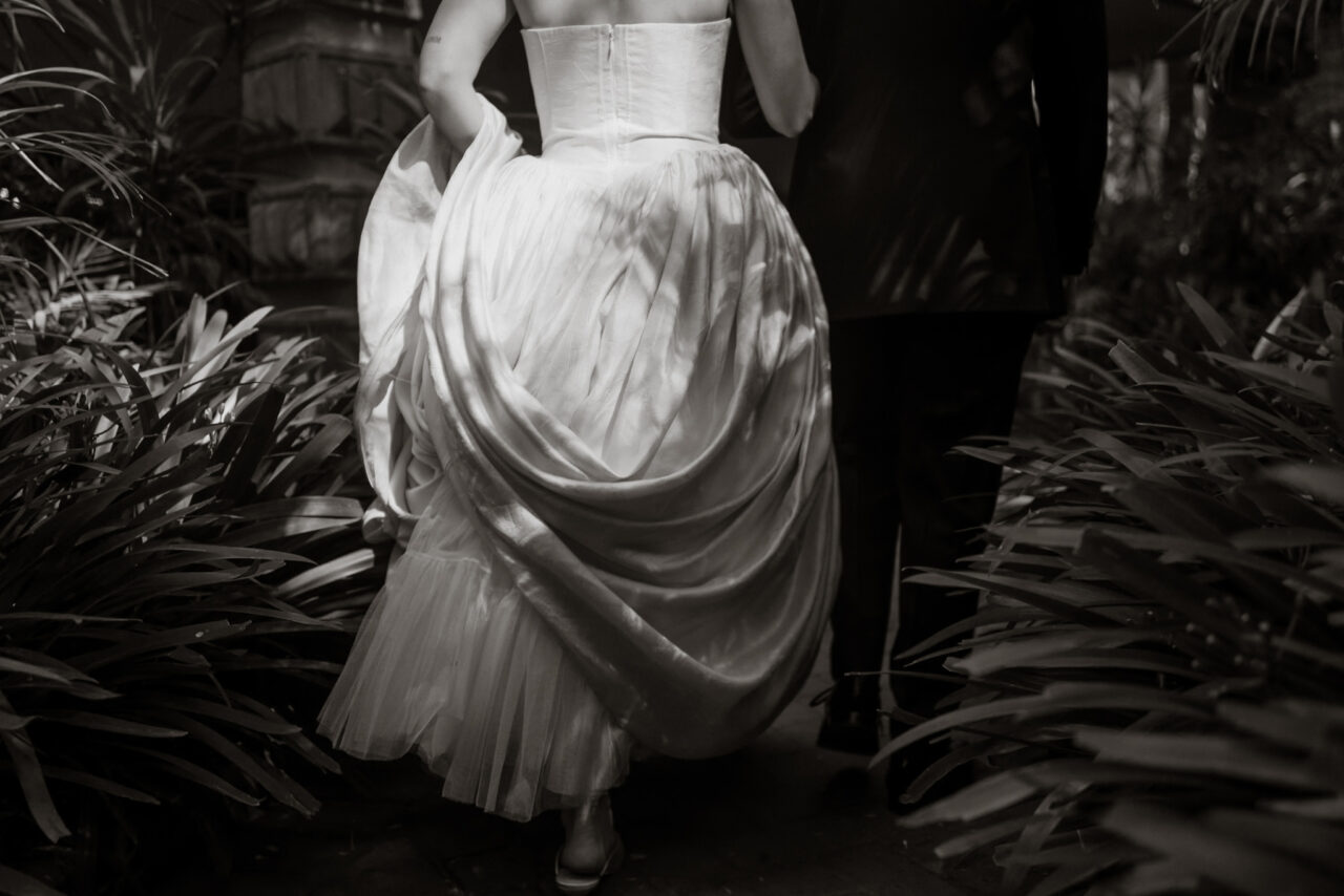 Real Wedding Adara Oliver