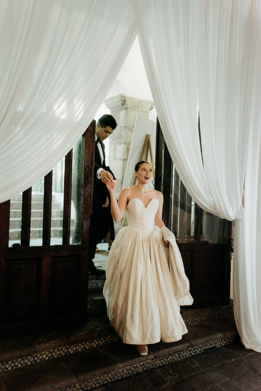Real Wedding Adara Oliver