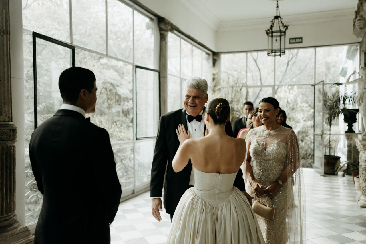 Real Wedding Adara Oliver