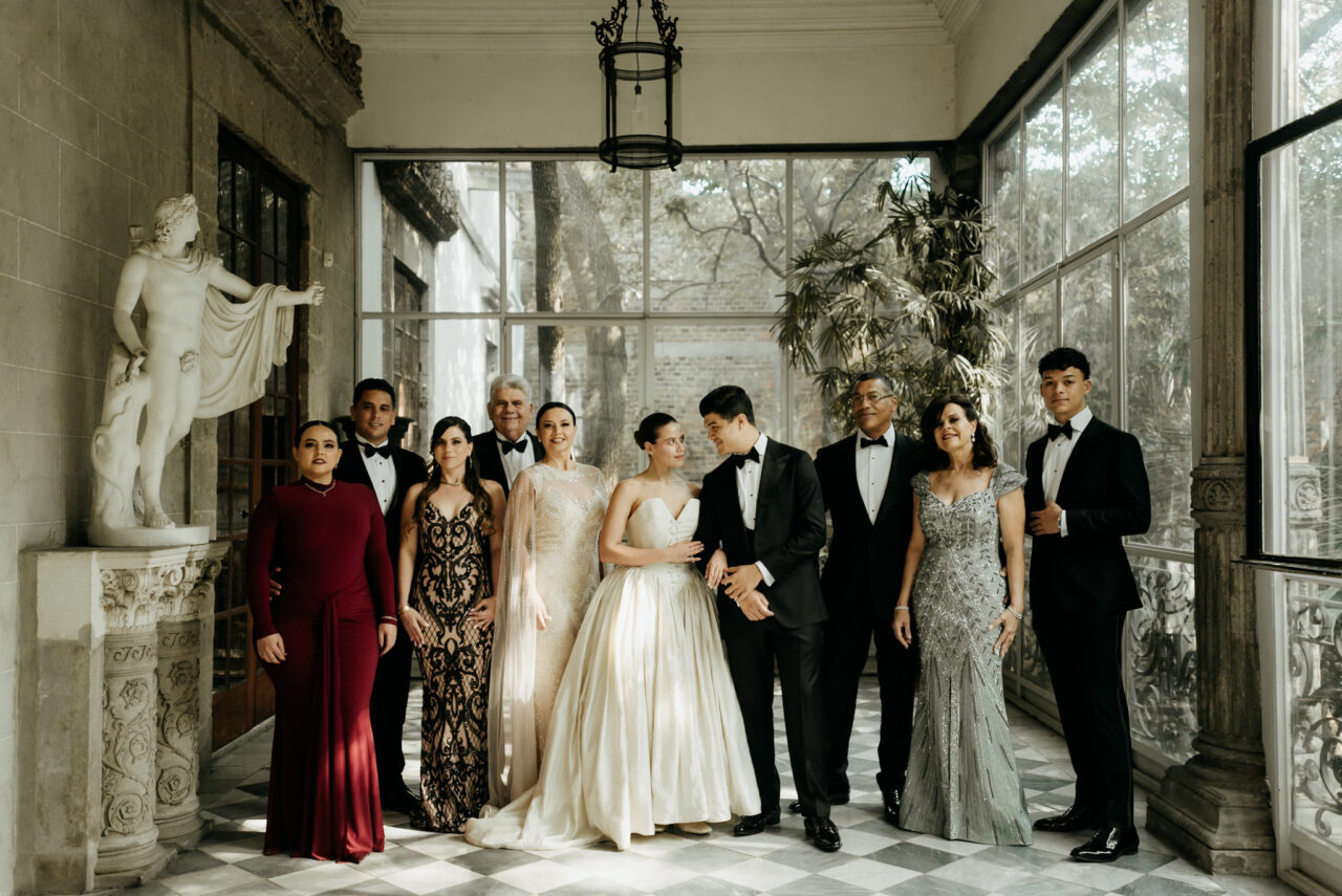 Real Wedding Adara Oliver