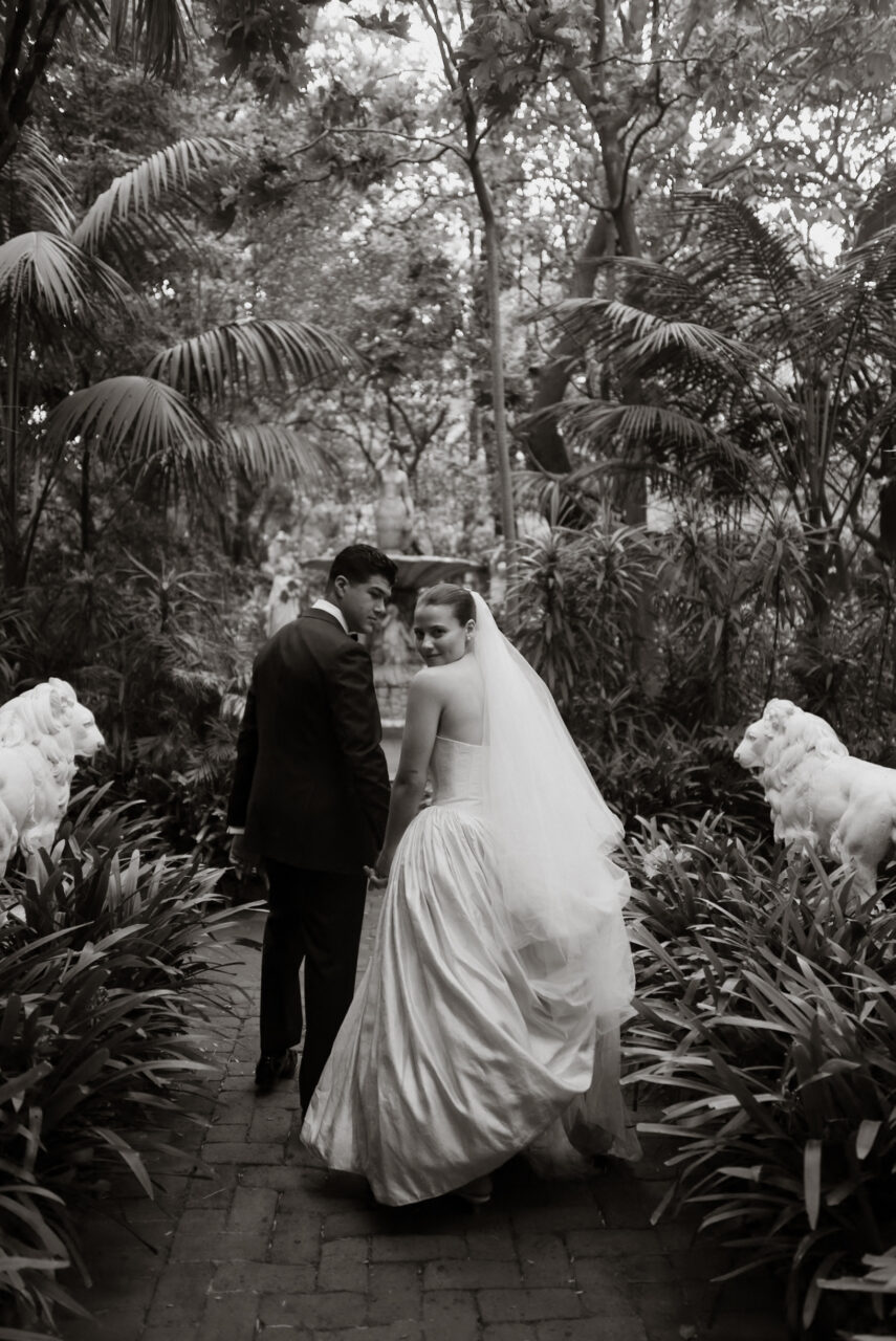 Real Wedding Adara Oliver