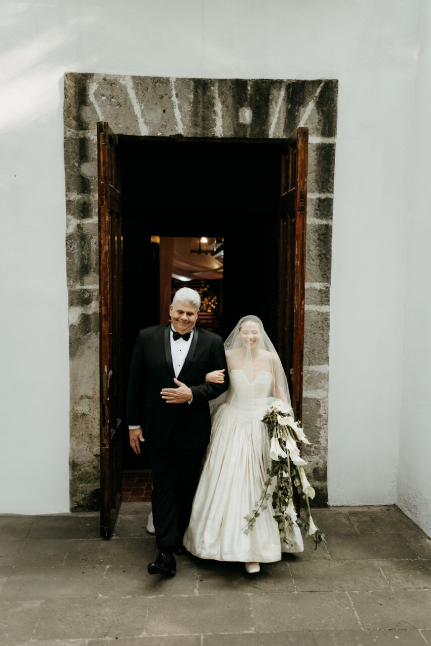 Real Wedding Adara Oliver