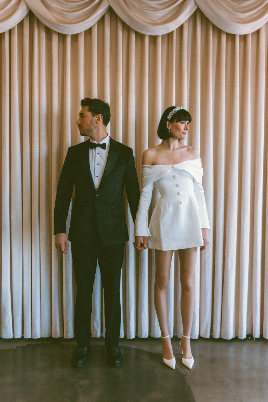 real wedding noelle diego las vegas
