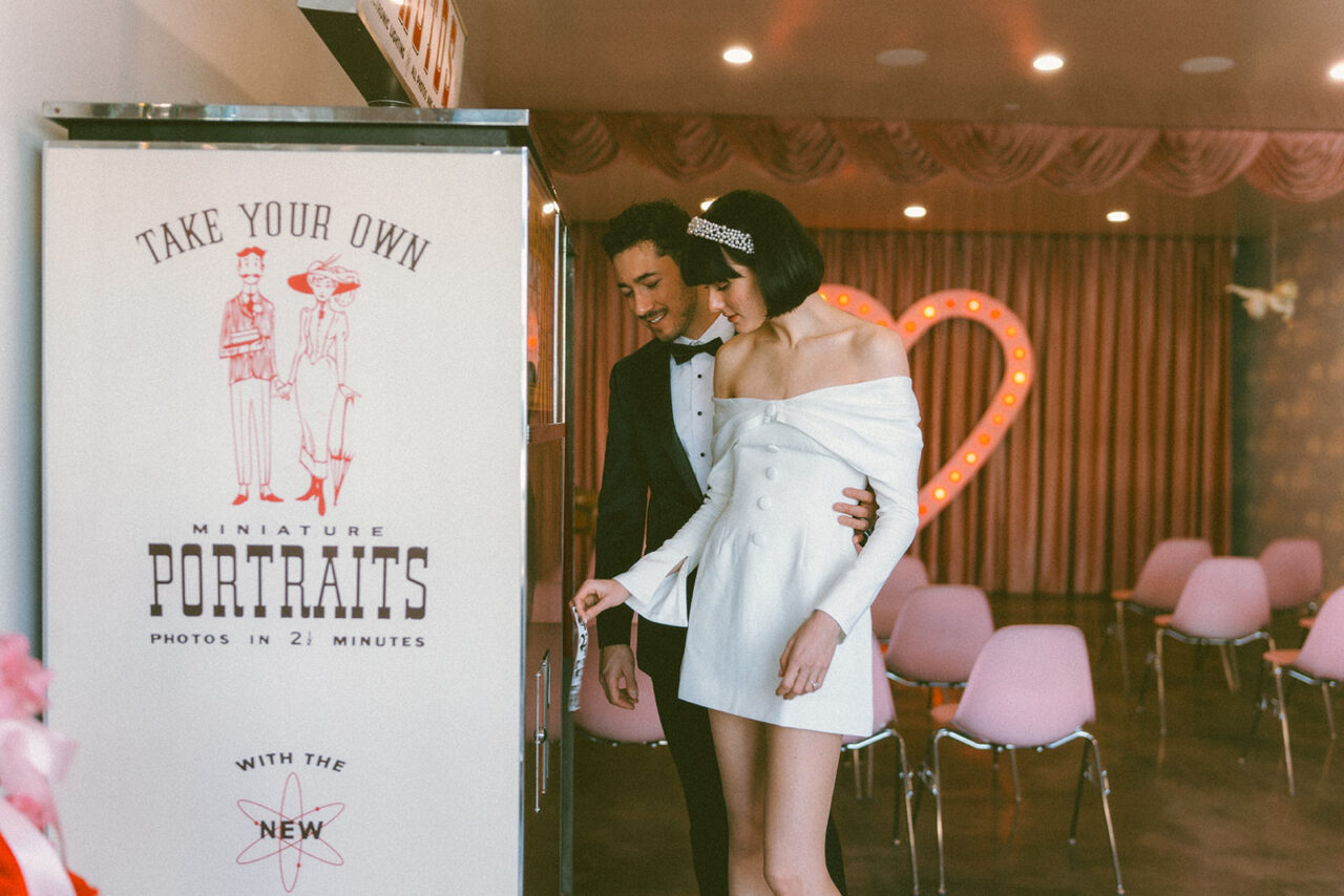 real wedding noelle diego las vegas
