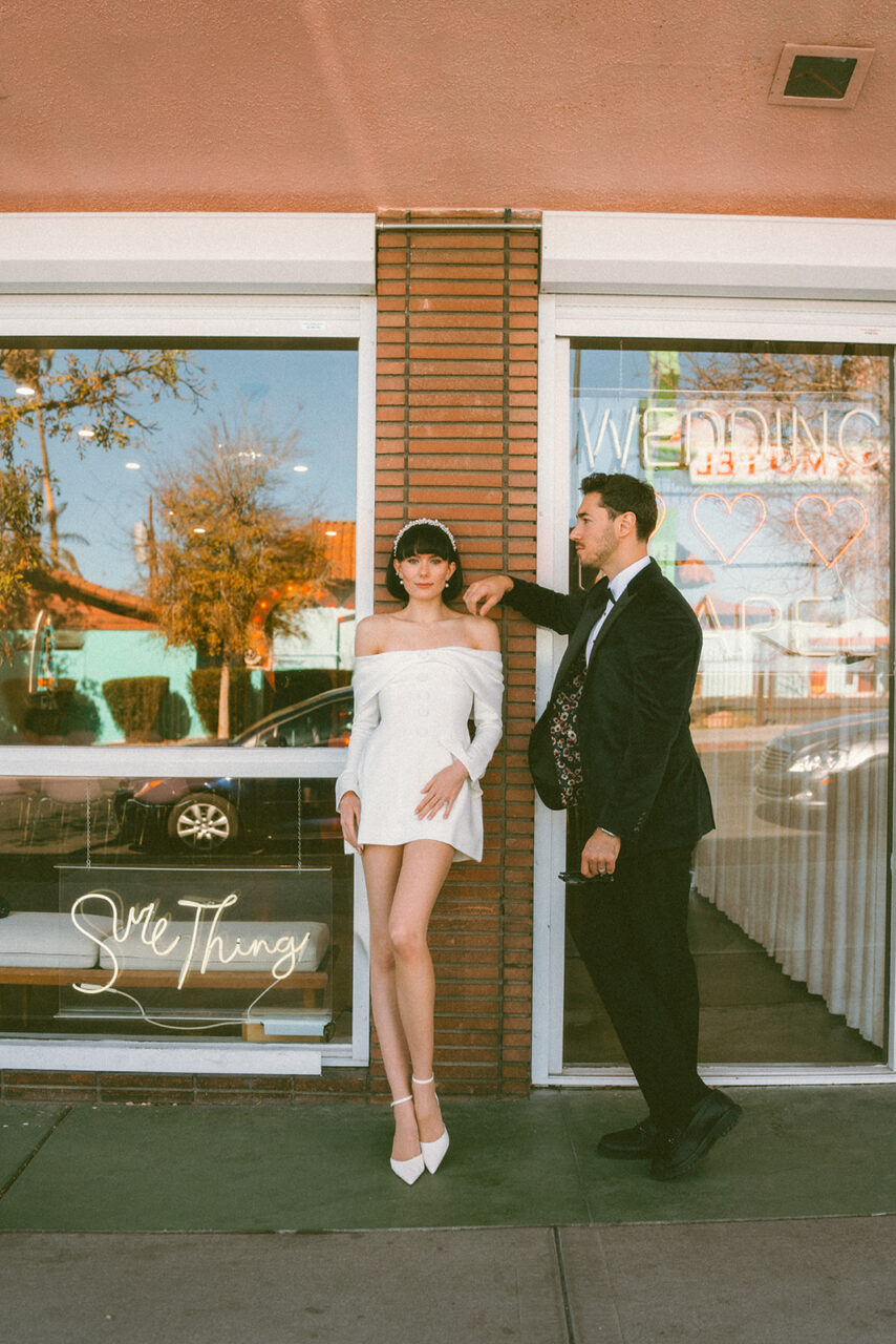 real wedding noelle diego las vegas