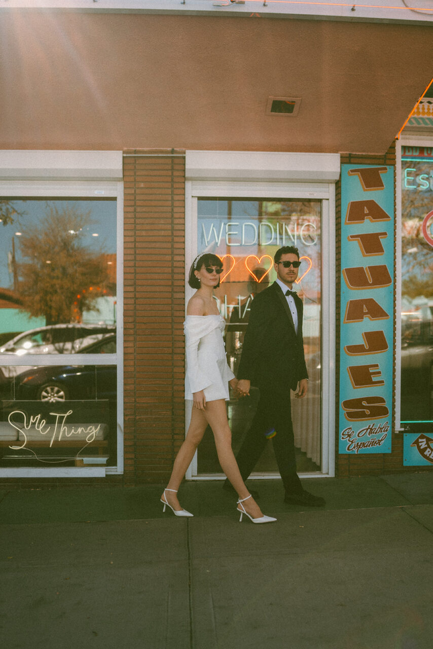 real wedding noelle diego las vegas