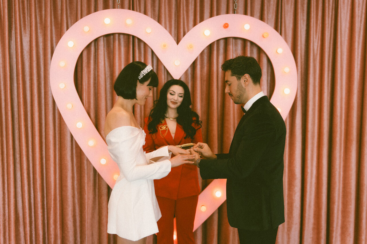real wedding noelle diego las vegas