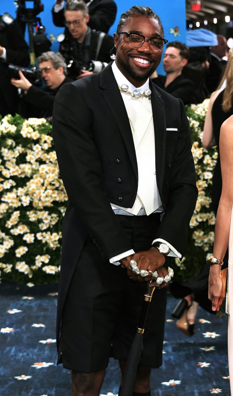 OMEGA Met Gala