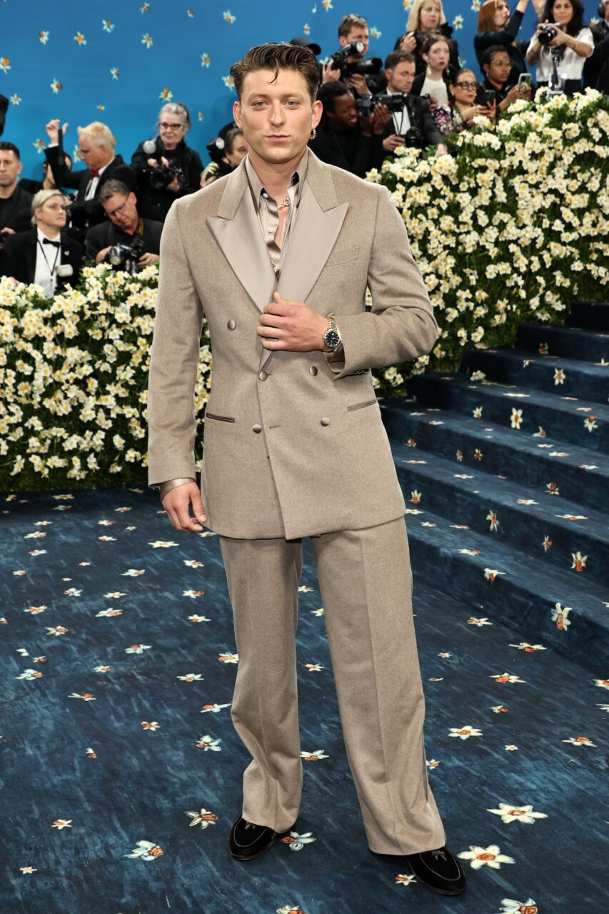 OMEGA Met Gala