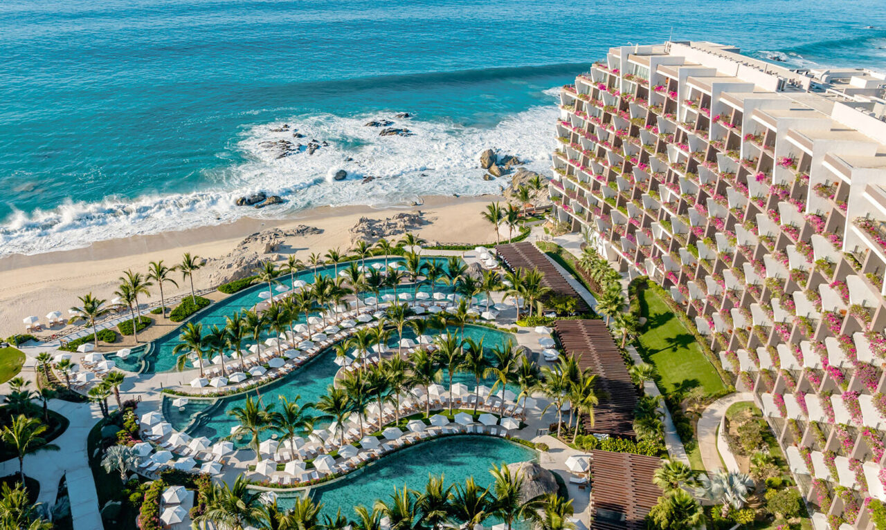 Boda 5 diamantes grand velas los cabos