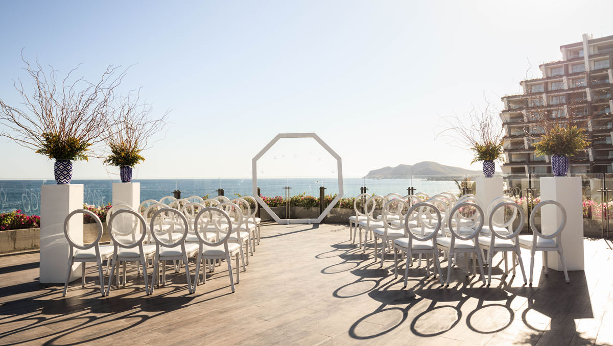 Boda 5 diamantes grand velas los cabos