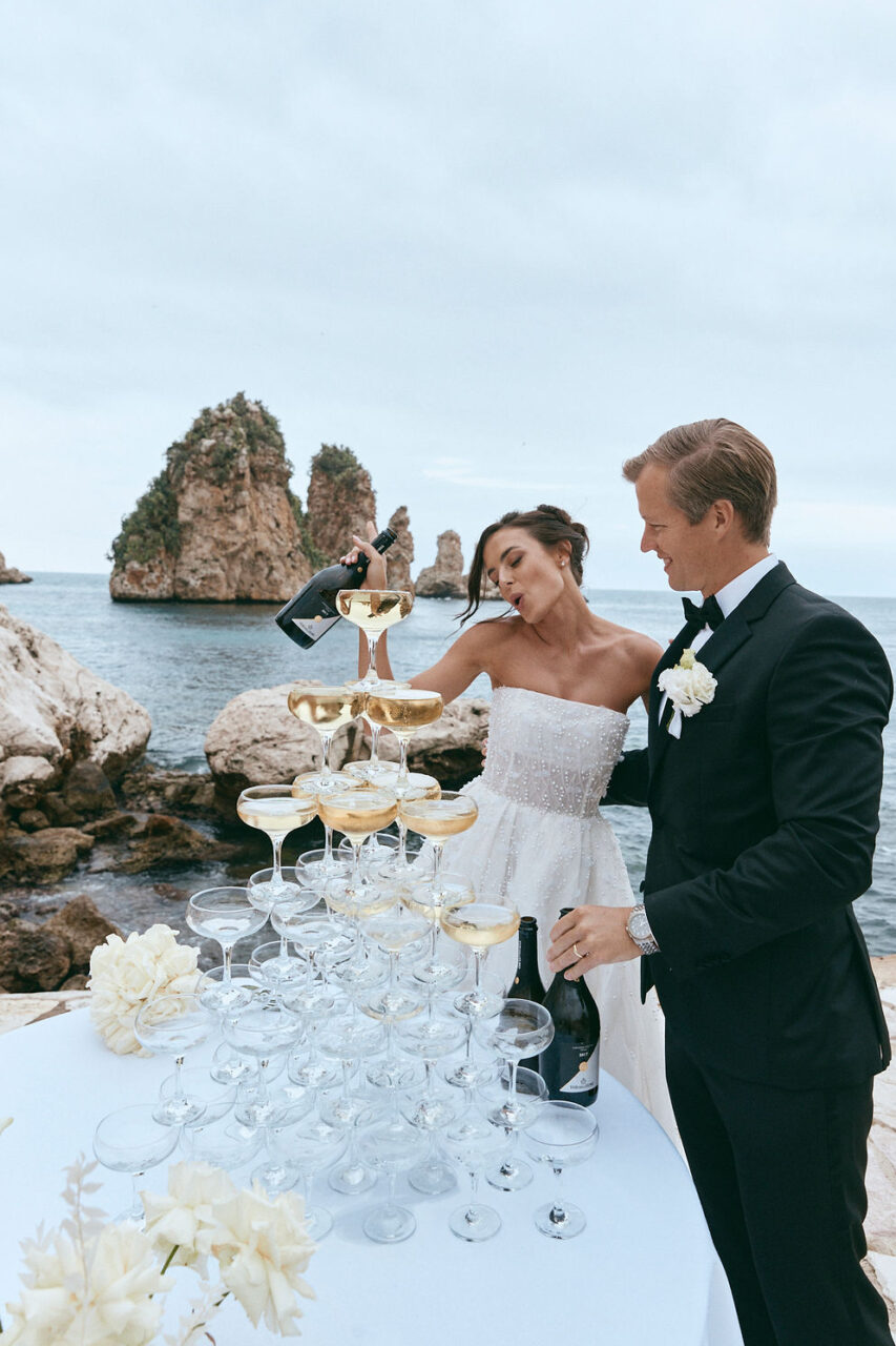 Las tendencias más originales bodas 2025