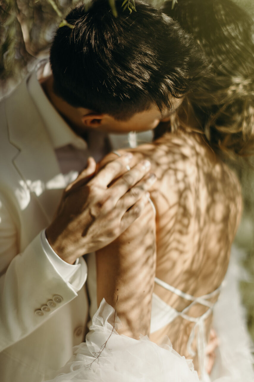 Real Wedding Anh Justin Casa Adela San Miguel de Allende Memory Box Photo