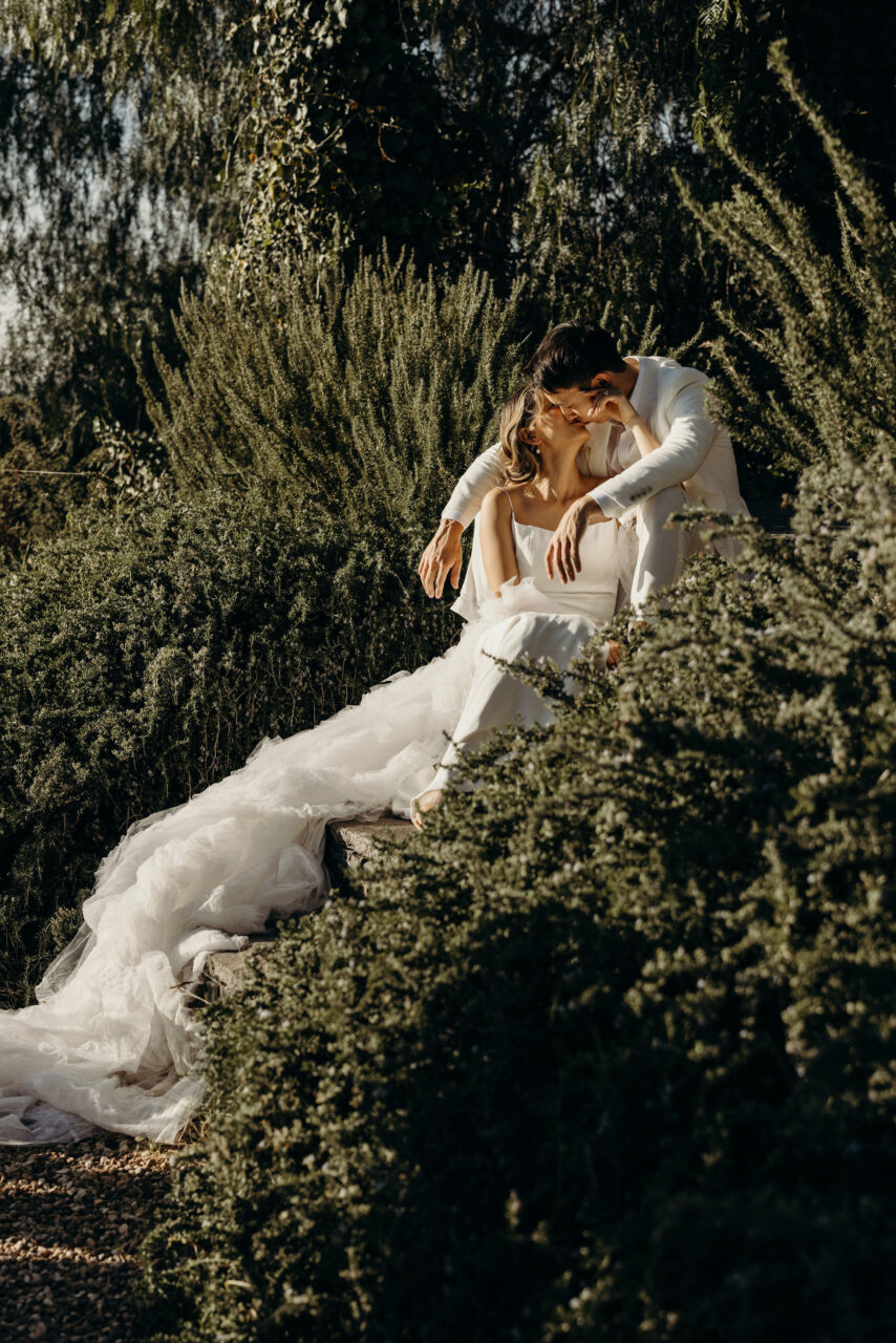 Real Wedding Anh Justin Casa Adela San Miguel de Allende Memory Box Photo