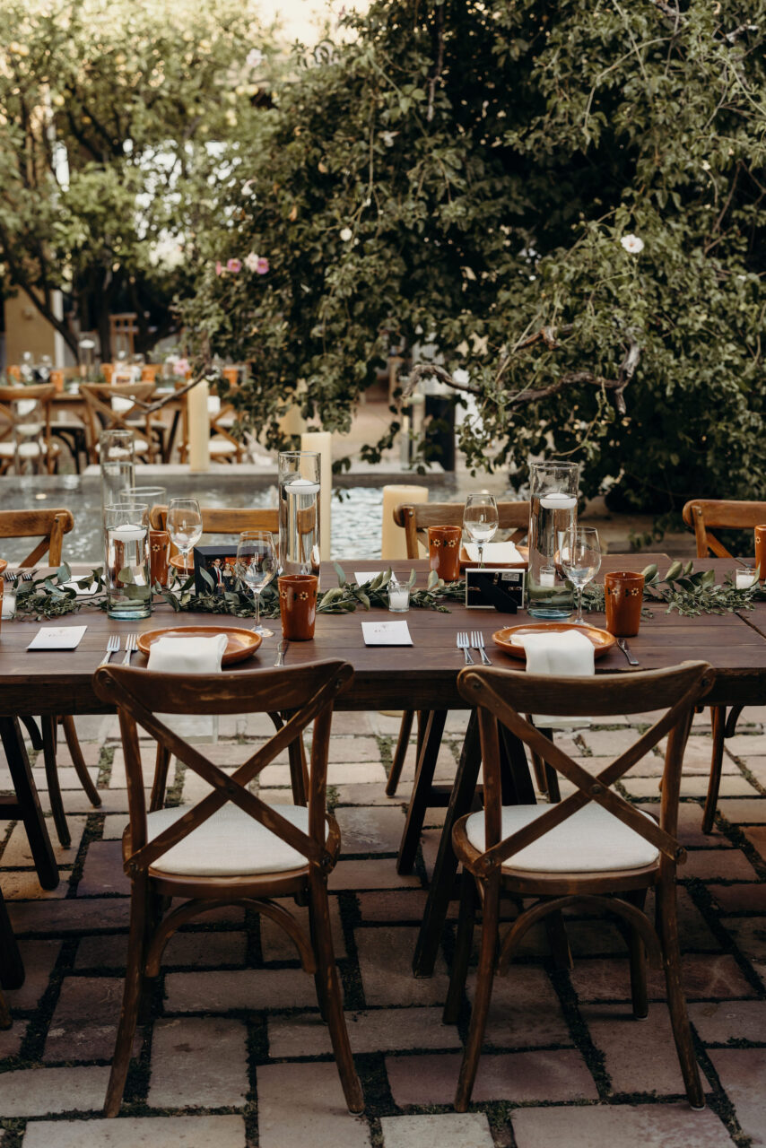 Real Wedding Anh Justin Casa Adela San Miguel de Allende Memory Box Photo