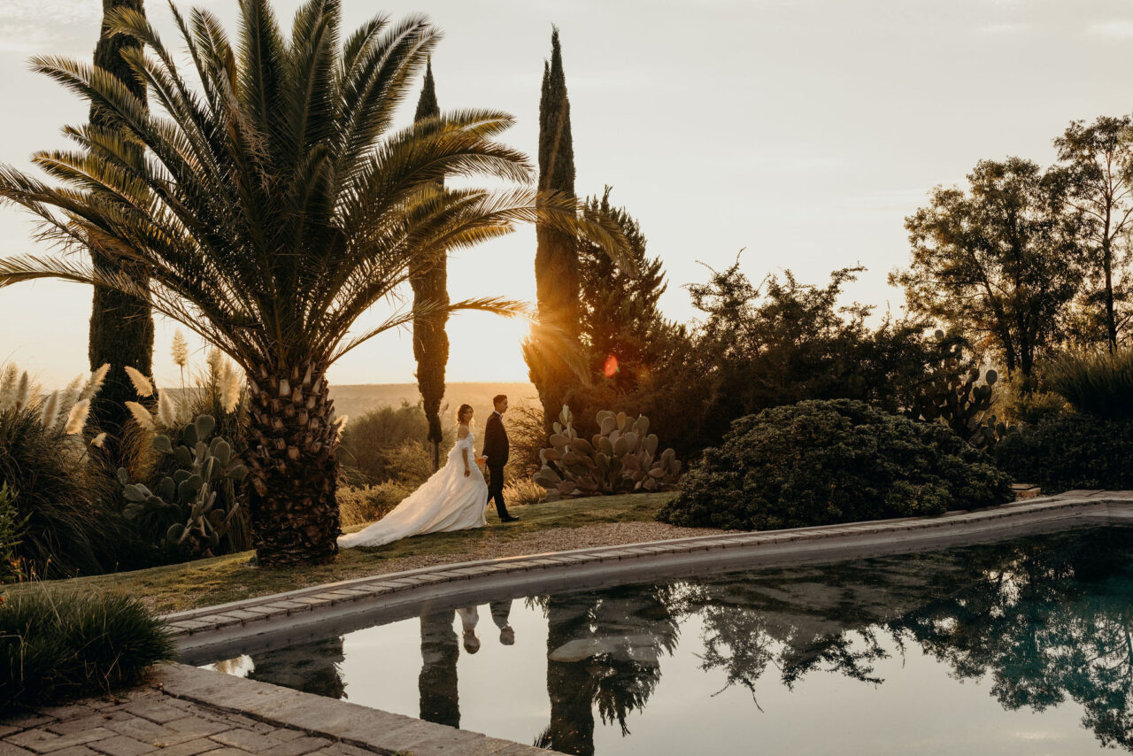 Real Wedding Anh Justin Casa Adela San Miguel de Allende Memory Box Photo