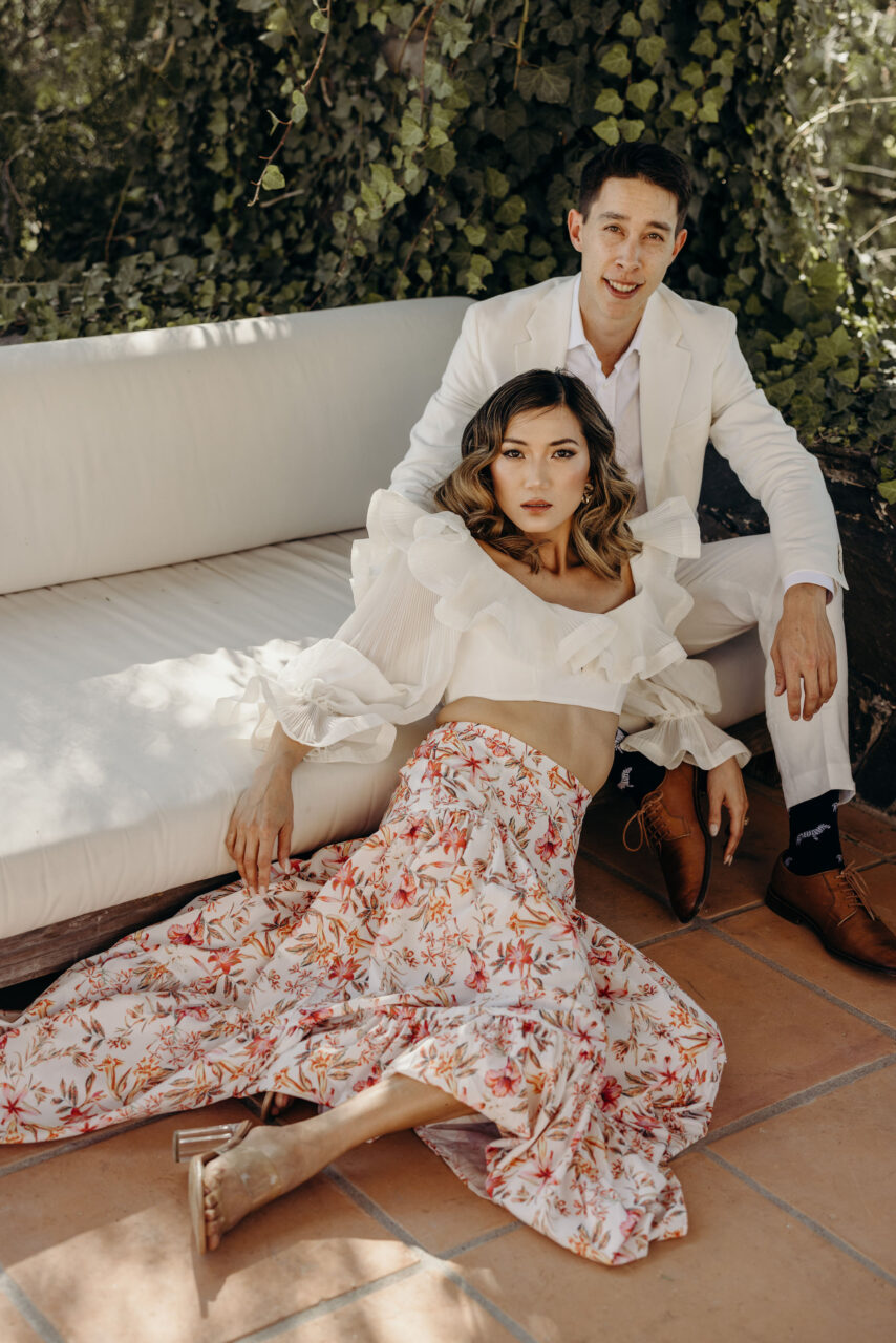 Real Wedding Anh Justin Casa Adela San Miguel de Allende Memory Box Photo