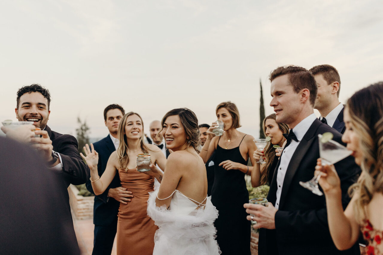 Real Wedding Anh Justin Casa Adela San Miguel de Allende Memory Box Photo