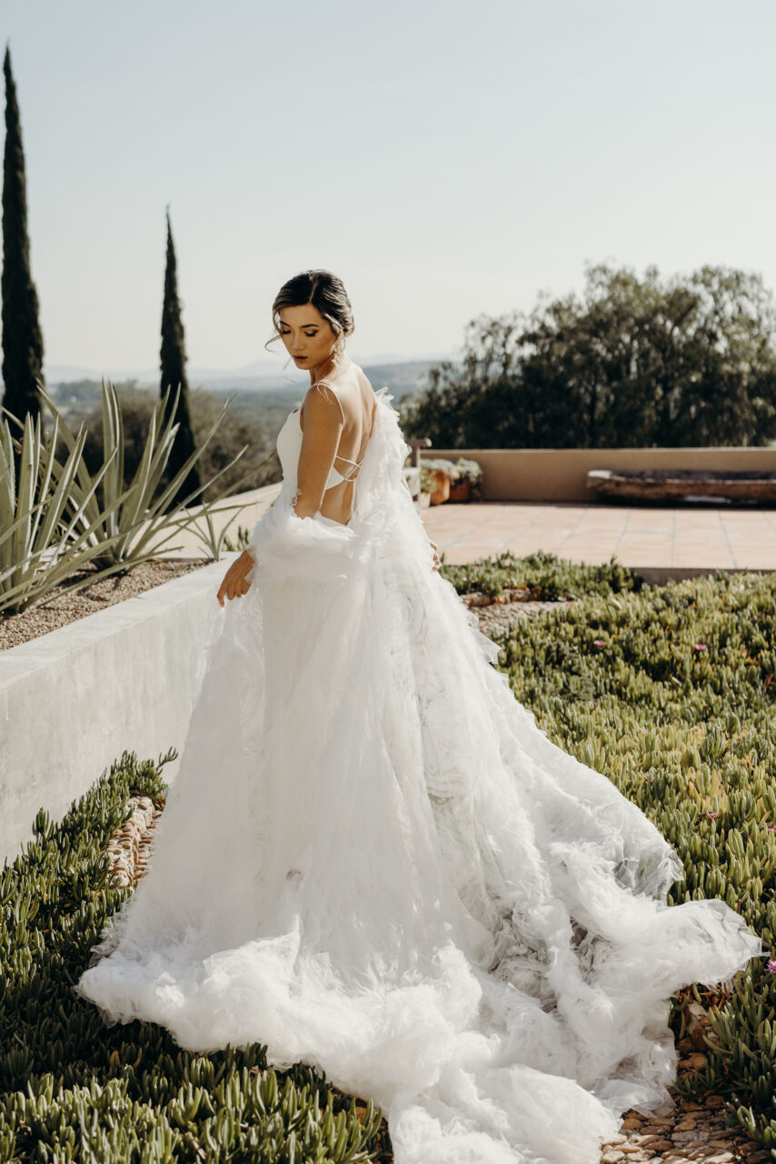 Real Wedding Anh Justin Casa Adela San Miguel de Allende Memory Box Photo